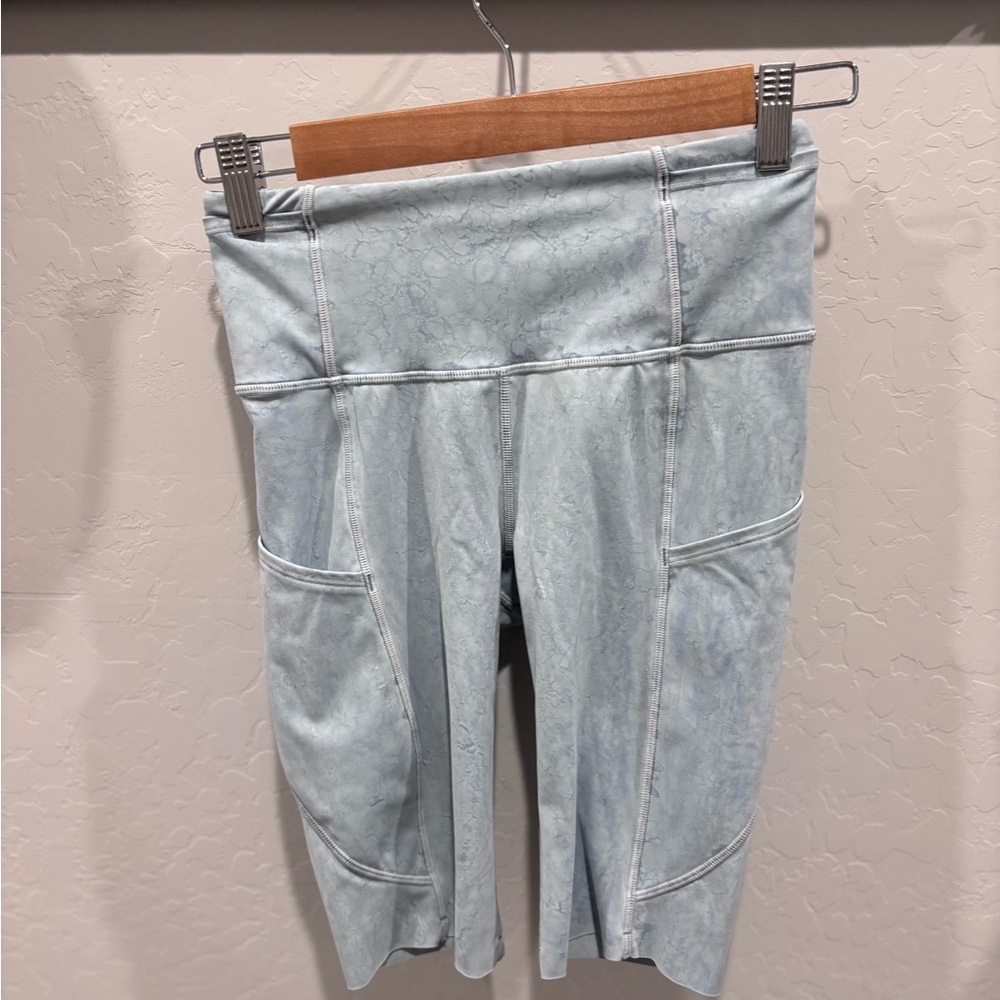 Lululemon Athletica bike shorts